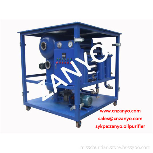 High Quality Insulating Oil Purifier